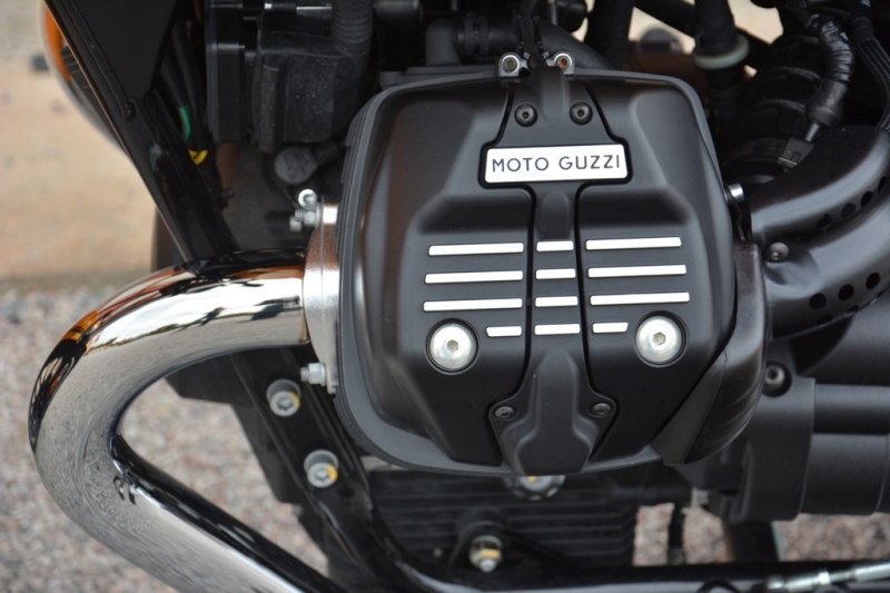 Test Moto Guzzi V9 Bobber a V9 Roamer: schůzka V9 - 50 - 2 Moto Guzzi V9 2016 test18