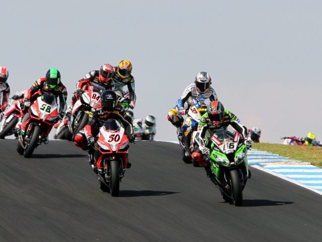 Hlavní obrázek k článku: Nový časový harmonogram WorldSBK 2018