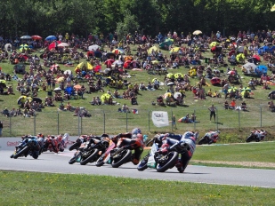 Brno pro příští rok odpískalo motocyklovou Grand Prix