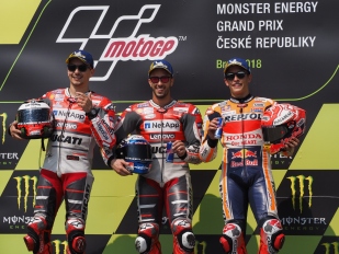 Týmy MotoGP 2019: Bez Pedrosy, čtyři Rookies  