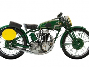 Rudge Ulster: britský šampion
