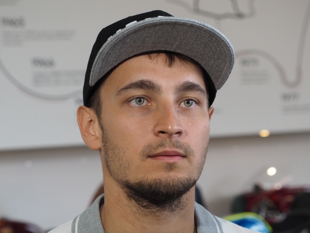 Hlavní obrázek k článku: Abraham do MS-Superbike a s Ducati?