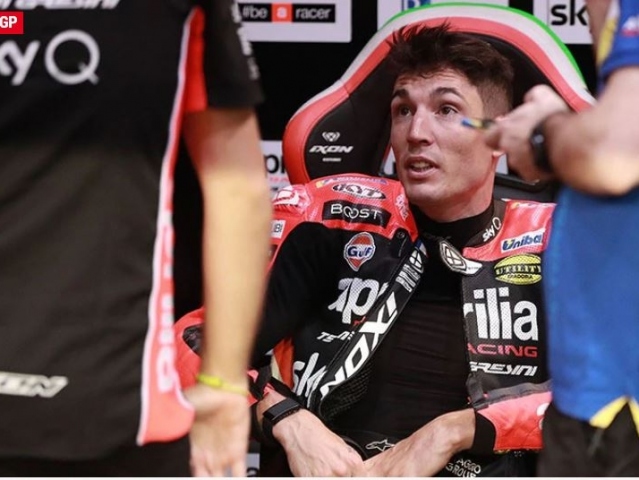 Hlavní obrázek k článku: Aleix Espargaro další dva roky za Aprilii