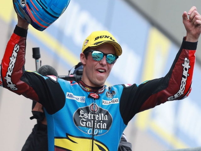 Hlavní obrázek k článku: Alex Marquez k Pramac Ducati?