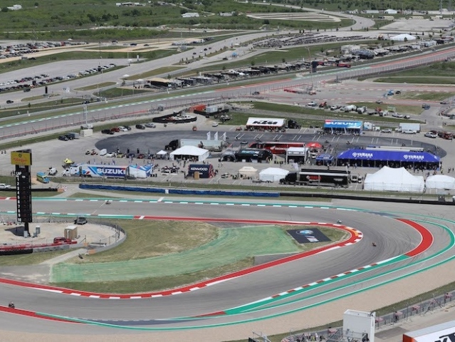 Hlavní obrázek k článku: Grand Prix Austinu v Texasu posunuta