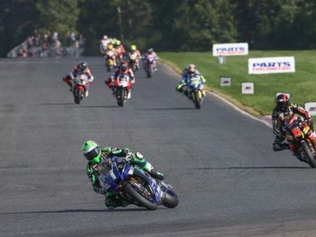 Hlavní obrázek k článku: MotoAmerica: Beaubierův 5. vítězný double
