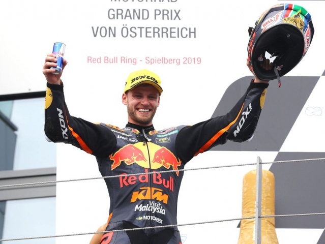 Hlavní obrázek k článku: KTM končí v Moto2