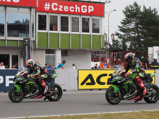Hlavní obrázek k článku: WorldSBK 2019: Místo Brna se pojede v Jižní Africe