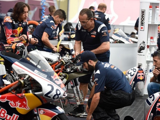 Hlavní obrázek k článku: Can Öncü se vrací do Grand Prix