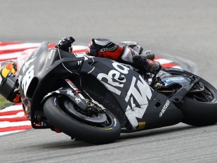 Dani Pedrosa už v prosinci na KTM-MotoGP