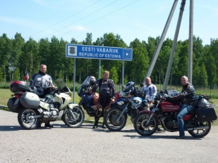 Estonia Tour 2011
