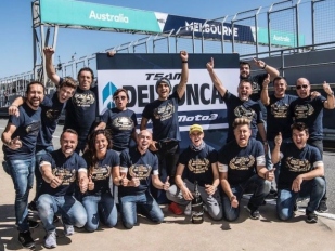 Gresini Racing Team: Nový začátek se změnami 