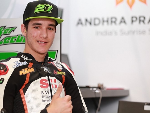 Hlavní obrázek k článku: Iker Lecuona nahradí 2020 Brada Bindera