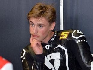 V Moto3 v Jerezu nejrychlejší Jaume Masia, 19. Kornfeil, 27. Salač