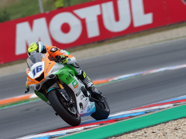 Hlavní obrázek k článku: Supersporty pro Cluzela, crash Corteseho