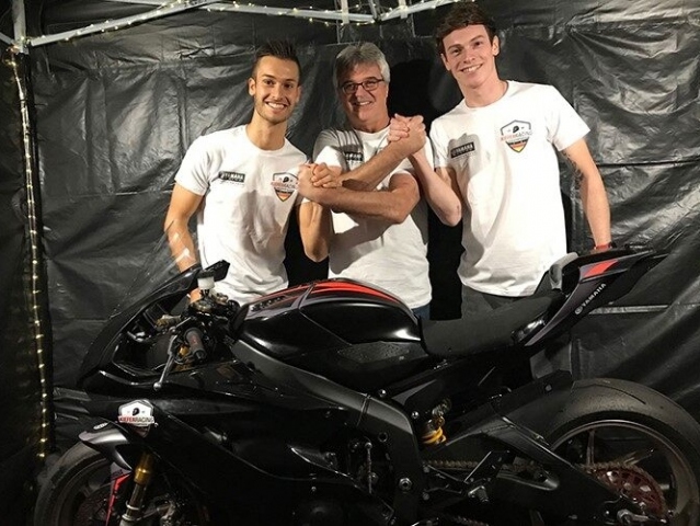 Hlavní obrázek k článku: Pojede tým Kiefer šampionát MS-Supersport?