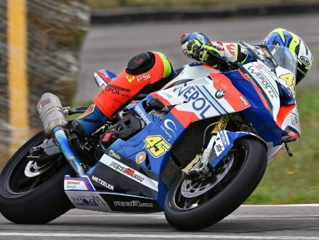 Hlavní obrázek k článku: Staronový český tým v šampionátu IRRC