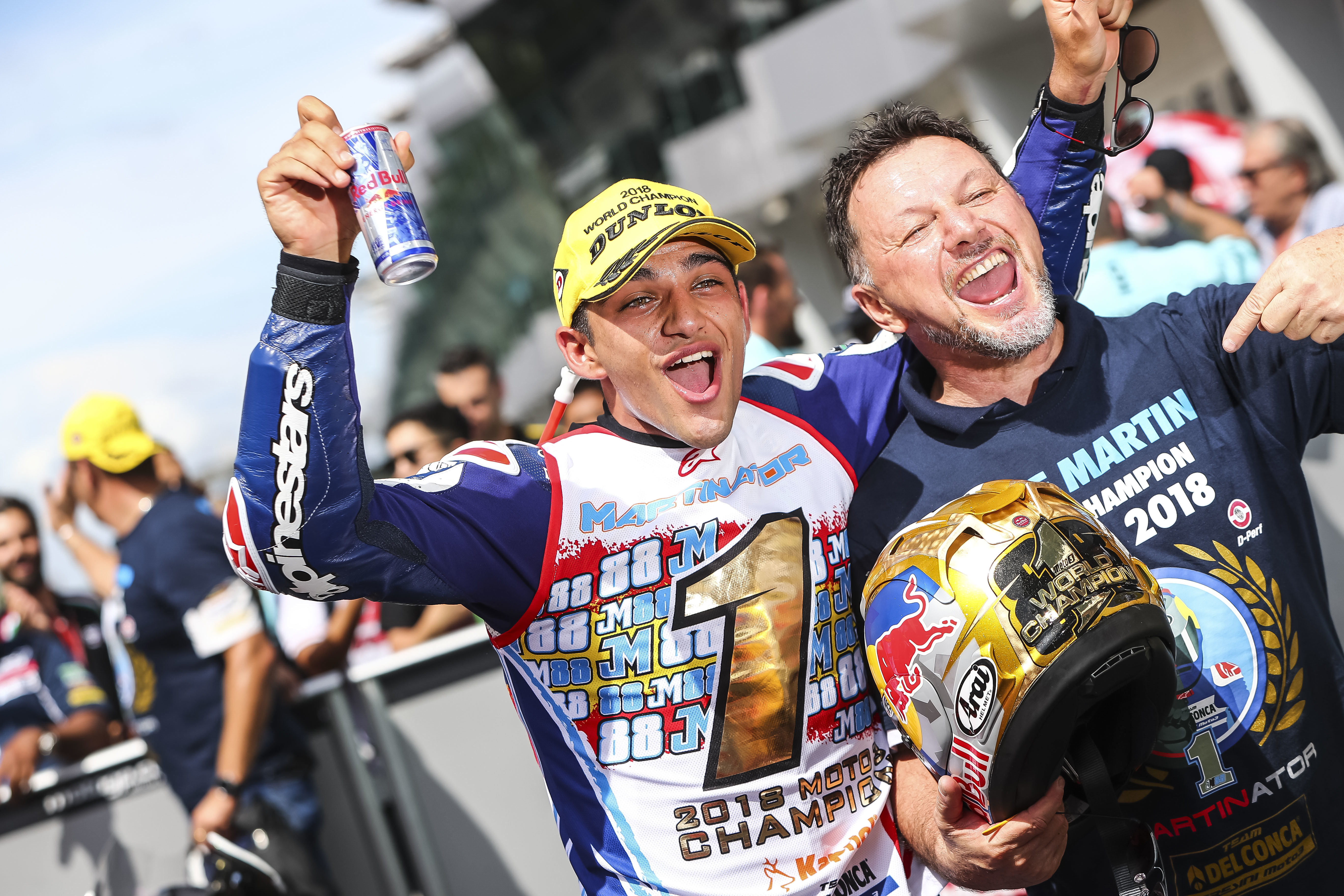 Hlavní obrázek k článku: Pre Moto3 Argentina: Lídrem je favorizovaný paněl Martin