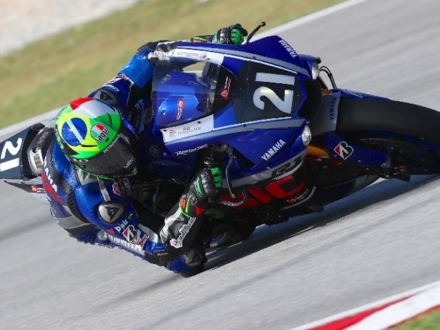 Hlavní obrázek k článku: Sepang: V kvalifikaci nejrychlejším týmem domácí Yamaha Sepang