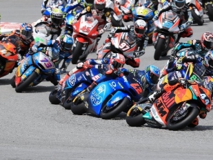 Předběžná startovní listina Moto2 na sezónu 2019
