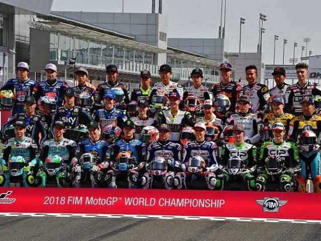 Hlavní obrázek k článku: Katar: Honda opět dominovala - KTM zde nevyhrála od roku 2014