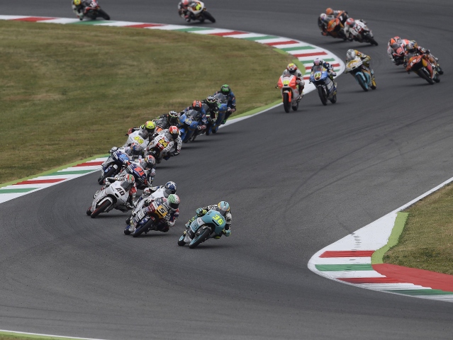 Hlavní obrázek k článku: Pre Moto3: Gran Premi Monster Energy de Catalunya