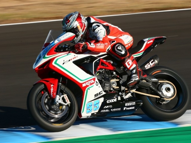 Hlavní obrázek k článku: WorldSSP 2018: MV Agusta s Badovinim a De Rosou!