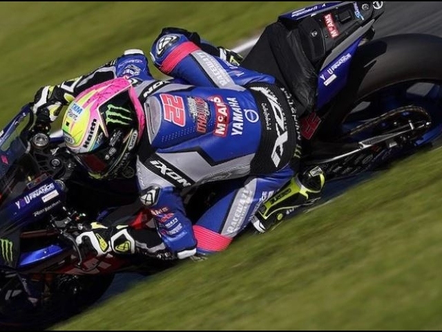 Hlavní obrázek k článku: BSB - Oulton Park: Vyhráli Jason O’Halloran a Josh Brookes
