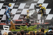 podium moto2 2013