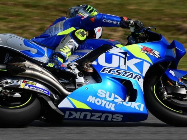 Hlavní obrázek k článku: Test MotoGP v Sepangu - 2. den průběžně, stále Jack Miller