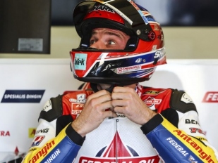 Testům Moto2 vévodil v Kataru Sam Lowes