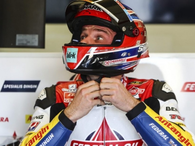Hlavní obrázek k článku: Testům Moto2 vévodil v Kataru Sam Lowes