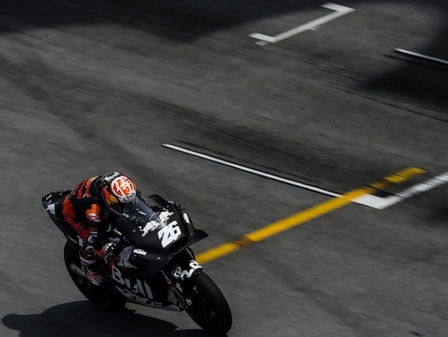 Hlavní obrázek k článku: Sepang 1. den testů: Nejrychlejším byl Dani Pedrosa