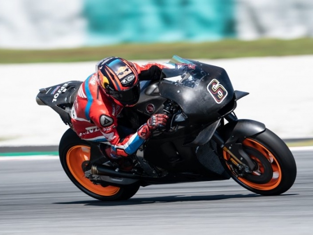 Hlavní obrázek k článku: Místo Marca Marqueze pojede v Brně Stefan Bradl