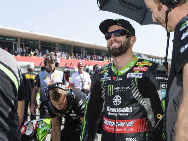 Hlavní obrázek k článku: MS-Superbike 2019: Tom Sykes pojede Hondu!