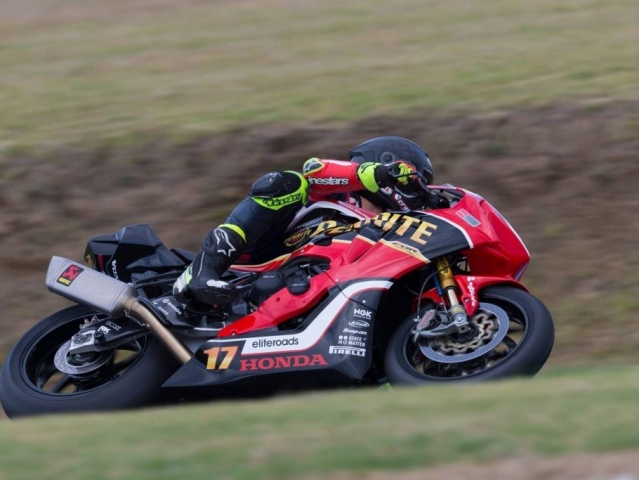 Hlavní obrázek k článku: ASBK: Ve sprintu skončil Bayliss druhý