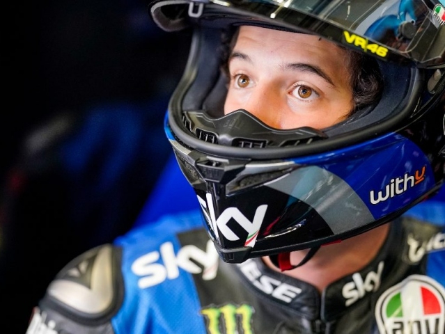 Hlavní obrázek k článku: Vietti vítězem v Le Mans, 12. Salač