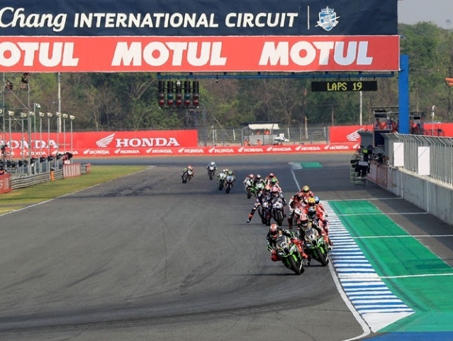 Hlavní obrázek k článku: O víkendu nás čeká Pirelli Thai Round