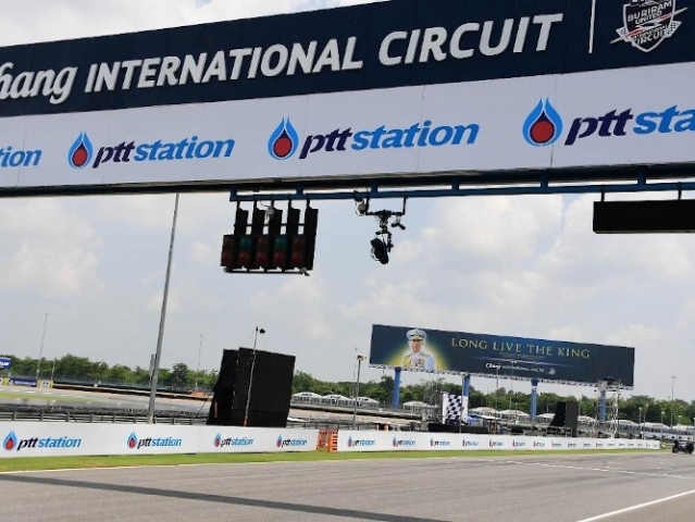 Hlavní obrázek k článku: Grand Prix Thajska posunuta na neurčito...