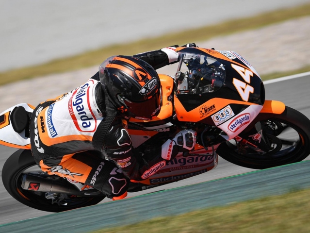 Hlavní obrázek k článku: DutchTT - Pre Moto3: Ohrozí italská armáda španělského lídra?