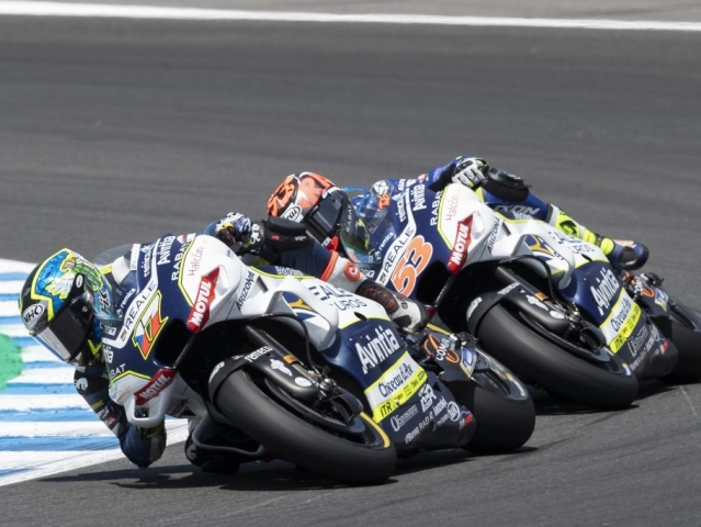 Hlavní obrázek k článku: Spojení týmů Avintia-Ducati a Stop & Go (SAG)?
