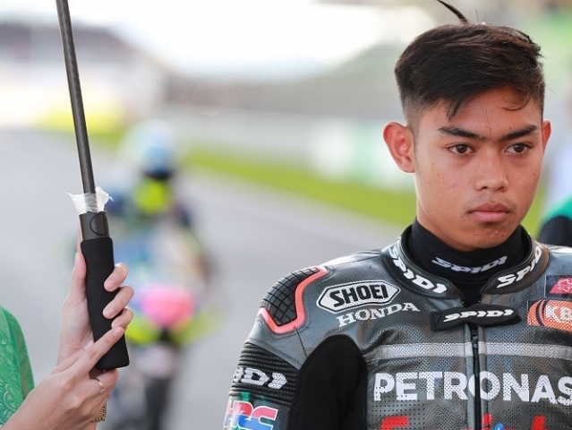 Hlavní obrázek k článku: Adam Norrodin končí v Grand Prix