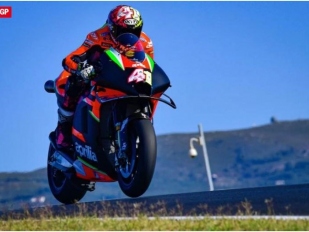 Testy MotoGP v Portimau