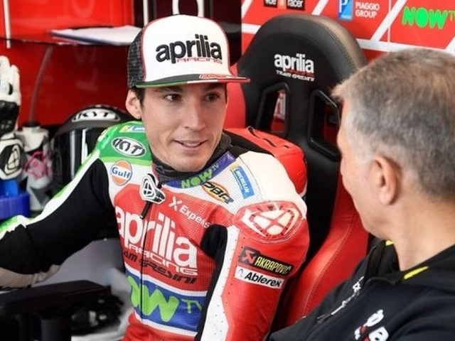 Hlavní obrázek k článku: Aleix Espargaro nebude v Jerezu testovat