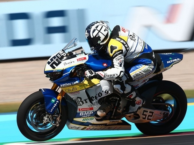 Hlavní obrázek k článku: Kiyonari čtvrtým pilotem HRC?, Delbianco končí!