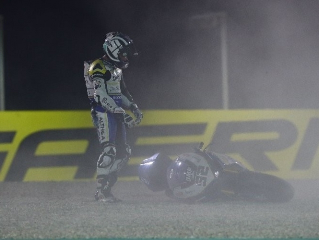 Hlavní obrázek k článku: Crashe v šampionátu WorldSBK