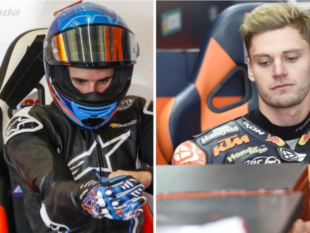 Hlavní obrázek k článku: Souboj Alex Marquez - Brad Binder bude pokračovat i v MotoGP