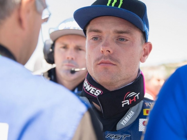 Hlavní obrázek k článku: Zůstane Alex Lowes u Yamahy?