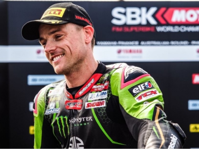 Hlavní obrázek k článku: Pre WorldSBK: Pirelli Spanish Round