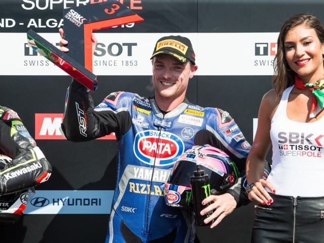 Hlavní obrázek k článku: Překvapivý obrat: Alex Lowes za Kawasaki?